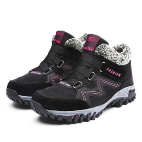 Chaussures D'hiver résistantes au froid 2024 - JettaFroid