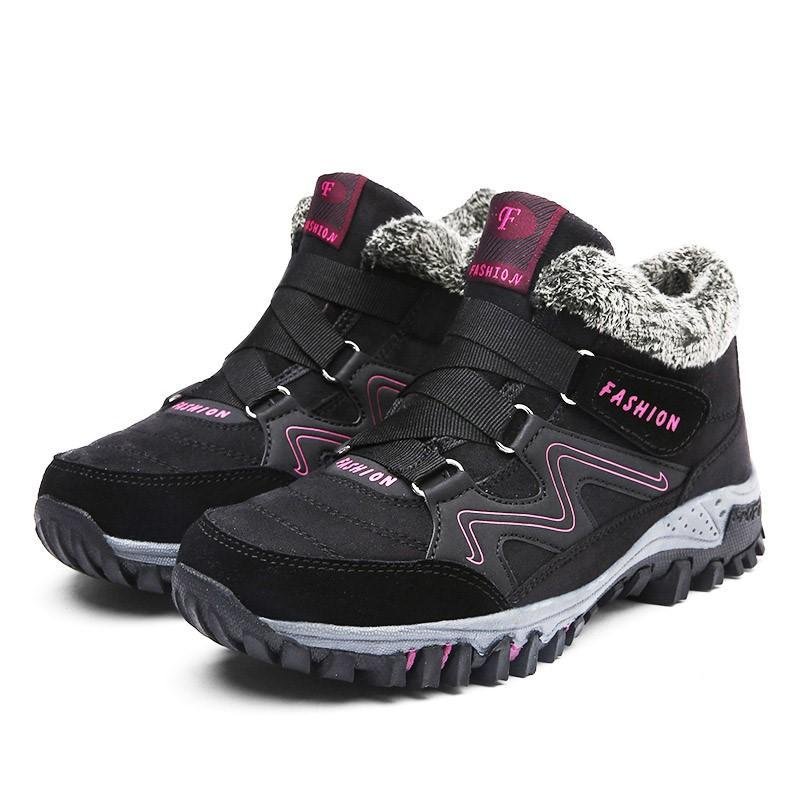 Chaussures D'hiver résistantes au froid 2024 - JettaFroid