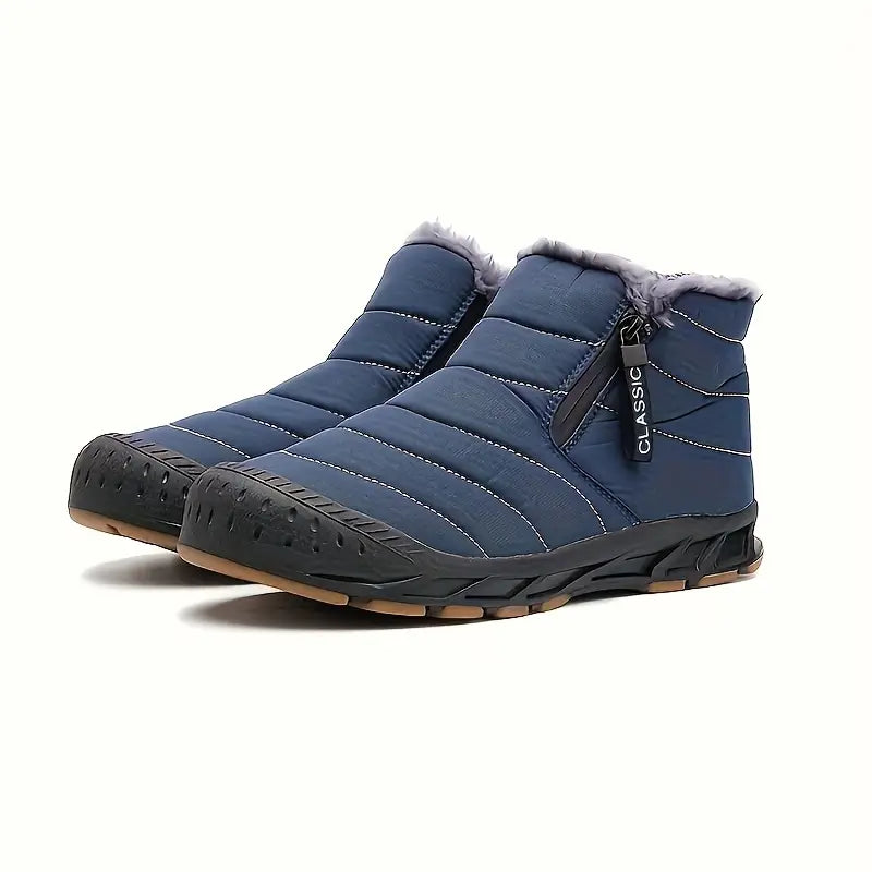 Chaussures d'hiver pour hommes - JettaWinter
