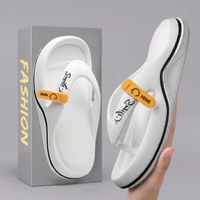 Pantoufle orthopédique Jetta Smile™️ - Confort maximum pour vos pieds - [BLACK FRIDAY] - [ACHETEZ 1, RECEVEZ 2]
