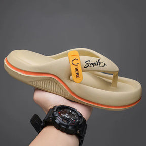 Pantoufle orthopédique Jetta Smile™️ - Confort maximum pour vos pieds - [BLACK FRIDAY] - [ACHETEZ 1, RECEVEZ 2]