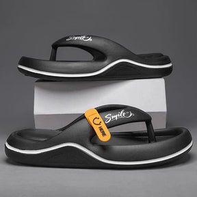 Pantoufle orthopédique Jetta Smile™️ - Confort maximum pour vos pieds - [BLACK FRIDAY] - [ACHETEZ 1, RECEVEZ 2]