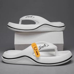 Pantoufle orthopédique Jetta Smile™️ - Confort maximum pour vos pieds - [BLACK FRIDAY] - [ACHETEZ 1, RECEVEZ 2]