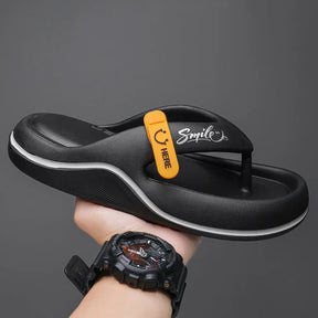 Pantoufle orthopédique Jetta Smile™️ - Confort maximum pour vos pieds - [BLACK FRIDAY] - [ACHETEZ 1, RECEVEZ 2]