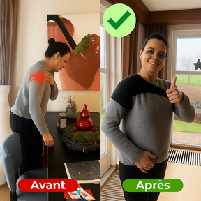 Jetta ErgoShoulder™ – Soutien et Protection Ergonomiques de l’Épaule