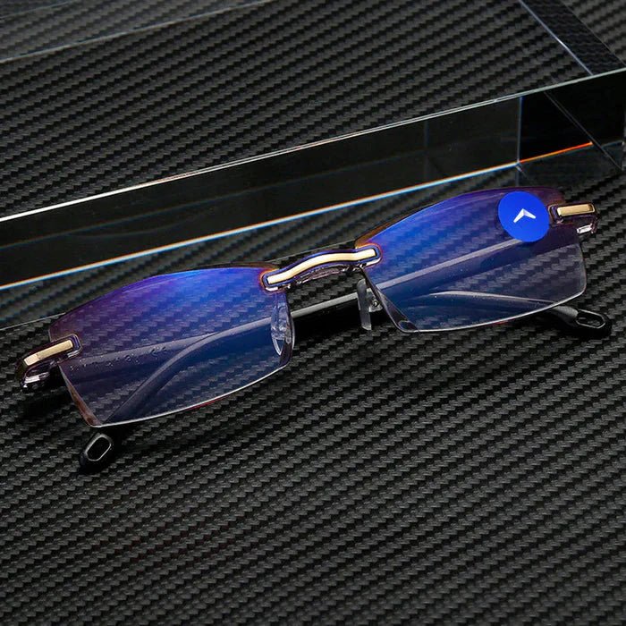 Lunettes Intelligentes TR90 Titanium Max + Étui Exclusif Offert en Cadeau- STOCK LIMITE