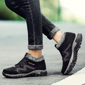 Chaussures D'hiver résistantes au froid 2024 - JettaFroid
