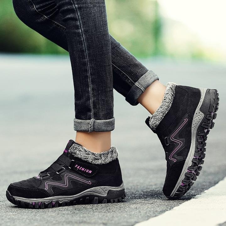 Chaussures D'hiver résistantes au froid 2024 - JettaFroid