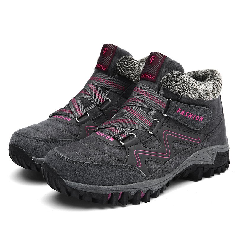 Chaussures D'hiver résistantes au froid 2024 - JettaFroid