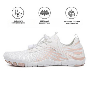 Nouvelles chaussures pieds nus saines et antidérapantes (unisexe) - [BLACK FRIDAY] - [ACHETEZ 1, RECEVEZ 2]