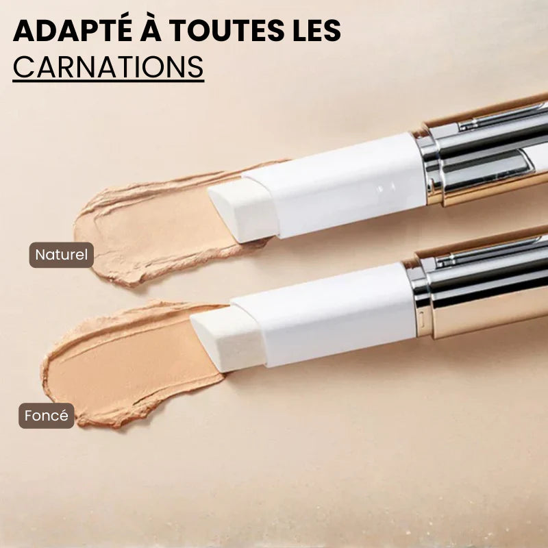 Jetta | Fond de Teint Intelligent – Pinceau Intégré & Pigments Adaptatifs – SkinMatch™ (PROMOTION LIMITÉE)
