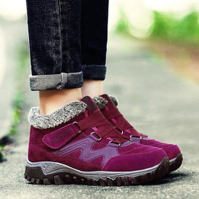 Chaussures D'hiver résistantes au froid 2024 - JettaFroid