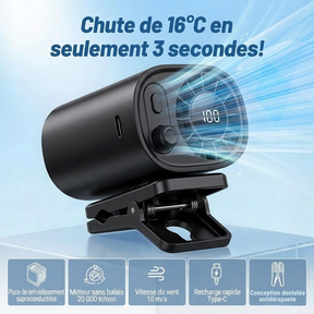 Jetta | Fraîcheur Instantanée – TurboFlow™ Pro [STOCK LIMITÉ]