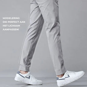 Pantalon slim unisexe - Jetta EasyFlex™ [ACHETEZ-EN 1, OBTENEZ-EN 2]