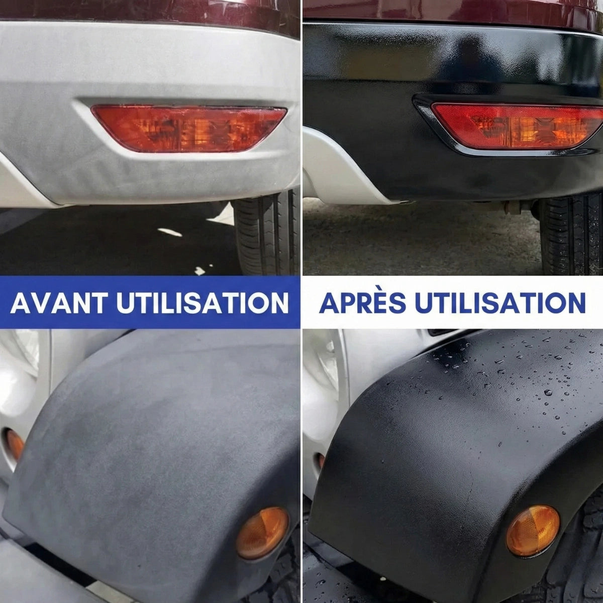 CarCare™ – Crème Rénovatrice Intérieur Auto (Cuir & Plastiques) | ACHETEZ 1, RECEVEZ-EN 2 !