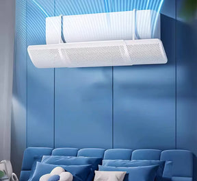 AirSoftFlow™ | Déflecteur de climatisation réglable