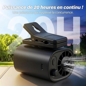 Jetta | Fraîcheur Instantanée – TurboFlow™ Pro [STOCK LIMITÉ]