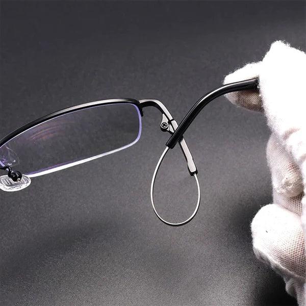 Lunettes Intelligentes TR90 Titanium Max + Étui Exclusif Offert en Cadeau- STOCK LIMITE