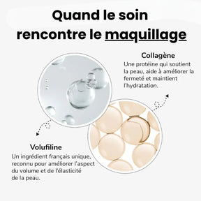 Jetta | Fond de Teint Intelligent – Pinceau Intégré & Pigments Adaptatifs – SkinMatch™ (PROMOTION LIMITÉE)