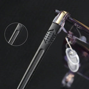 Lunettes Intelligentes TR90 Titanium Max + Étui Exclusif Offert en Cadeau- STOCK LIMITE
