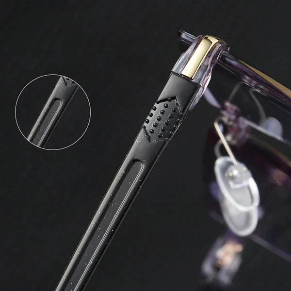 Lunettes Intelligentes TR90 Titanium Max + Étui Exclusif Offert en Cadeau- STOCK LIMITE