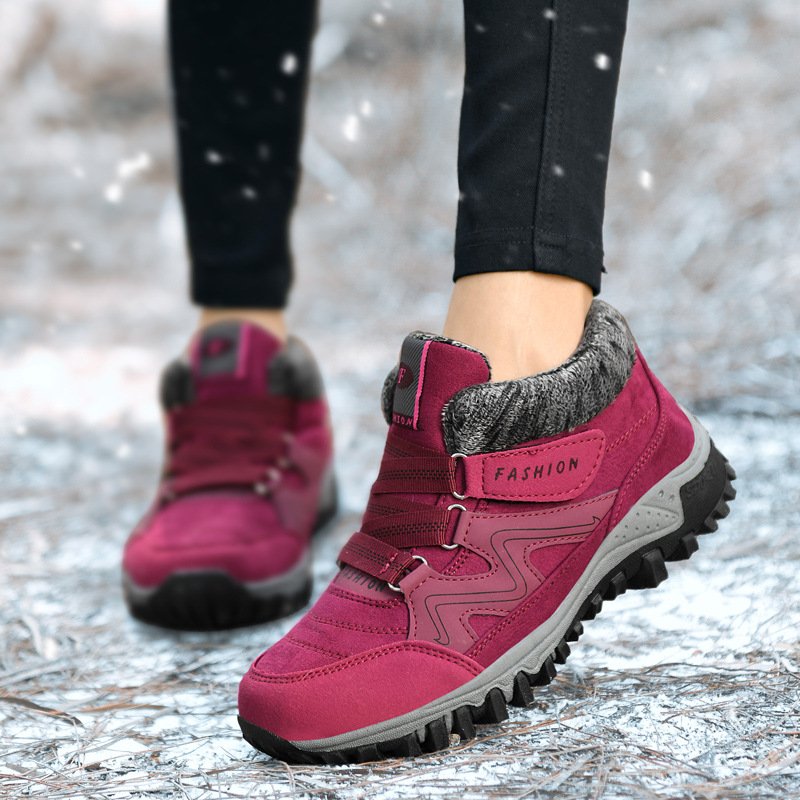 Chaussures D'hiver résistantes au froid 2024 - JettaFroid