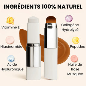 Jetta | Fond de Teint Intelligent – Pinceau Intégré & Pigments Adaptatifs – SkinMatch™ (PROMOTION LIMITÉE)