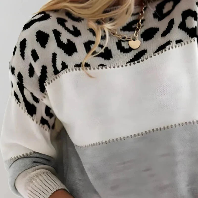 Jetta | Pull Élégance Sauvage™