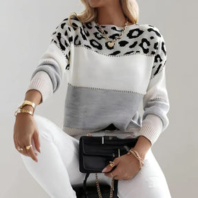 Jetta | Pull Élégance Sauvage™
