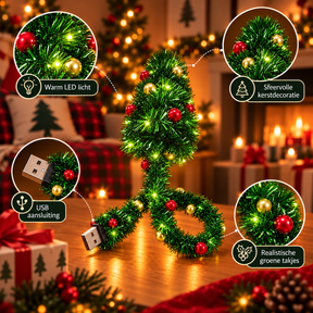 Lumfy ChristmasGlow™ | Kerstboom Projectielamp ✨