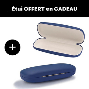 Lunettes Intelligentes TR90 Titanium Max + Étui Exclusif Offert en Cadeau- STOCK LIMITE