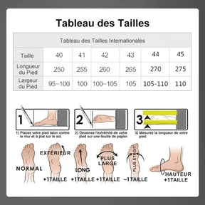 Pantoufle orthopédique Jetta Smile™️ - Confort maximum pour vos pieds - [BLACK FRIDAY] - [ACHETEZ 1, RECEVEZ 2]