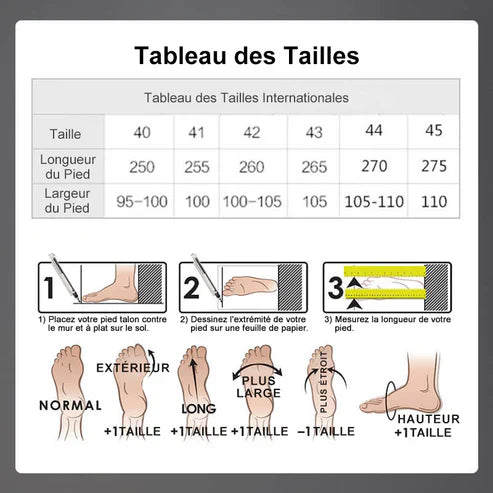 Pantoufle orthopédique Jetta Smile™️ - Confort maximum pour vos pieds - [BLACK FRIDAY] - [ACHETEZ 1, RECEVEZ 2]