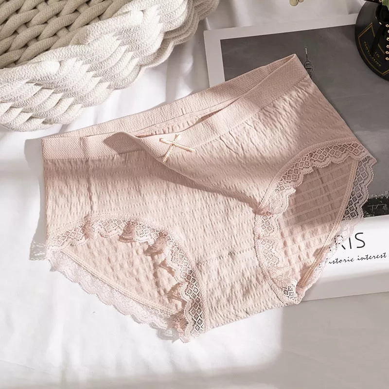 Culottes Antibactériennes Premium - Kit de 5 unités [PAYEZ 2, OBTENEZ 5] - STOCK LIMITÉ