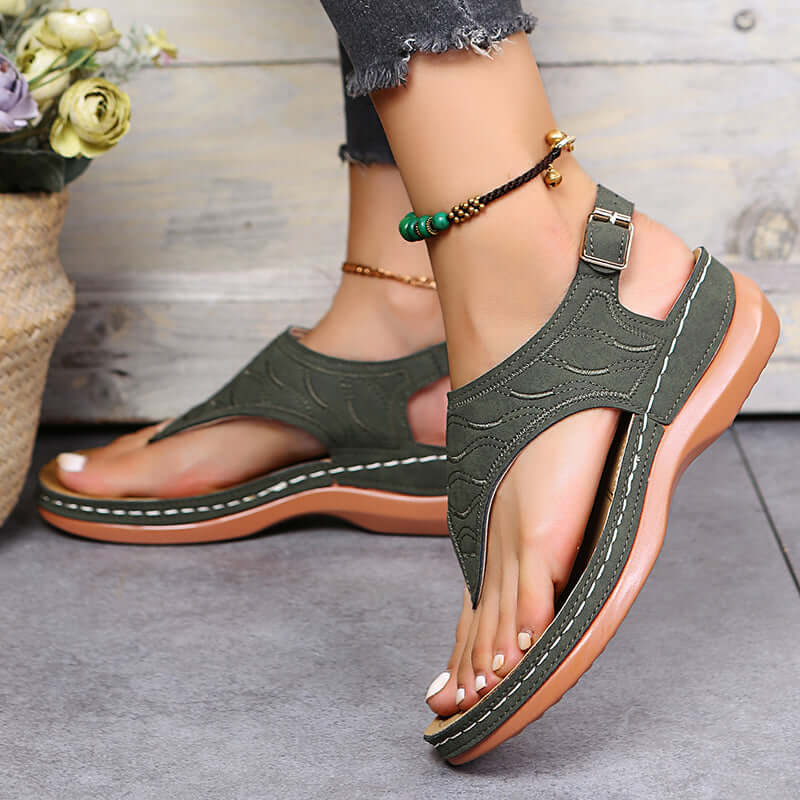 Sandales Meya Confort - [BLACK FRIDAY] - [ACHETEZ 1, RECEVEZ 2]