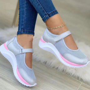 Chaussures Orthopédiques Leila Confort+ Semelles Épaisses - [BLACK FRIDAY] - [ACHETEZ 1, RECEVEZ 2]