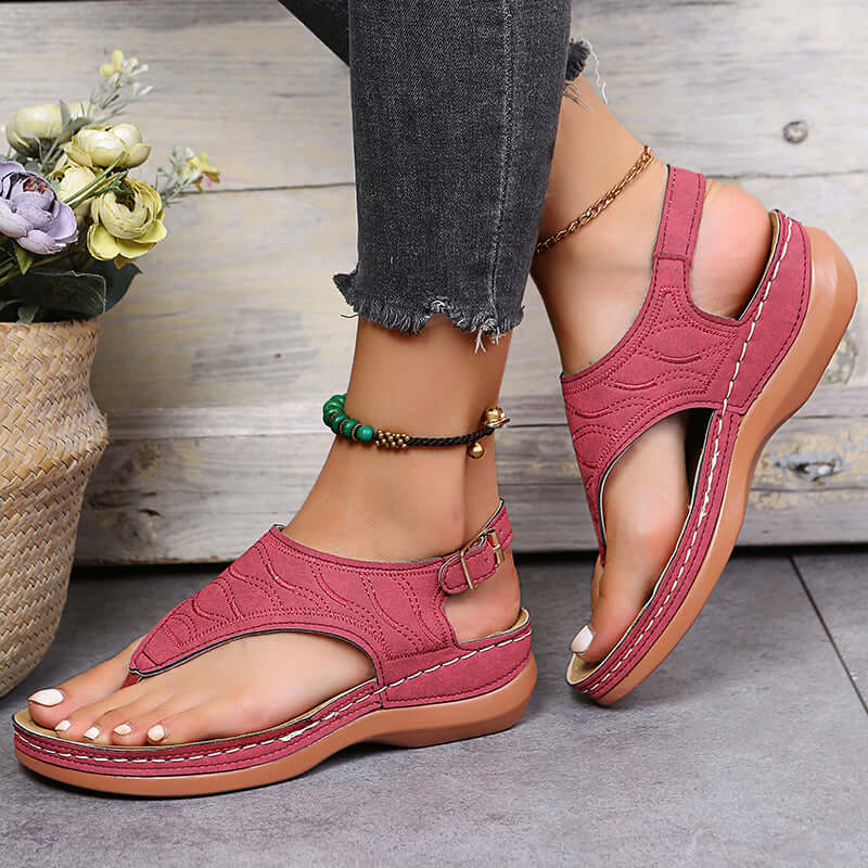 Sandales Meya Confort - [BLACK FRIDAY] - [ACHETEZ 1, RECEVEZ 2]