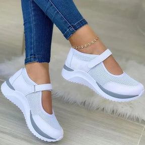 Chaussures Orthopédiques Leila Confort+ Semelles Épaisses - [BLACK FRIDAY] - [ACHETEZ 1, RECEVEZ 2]
