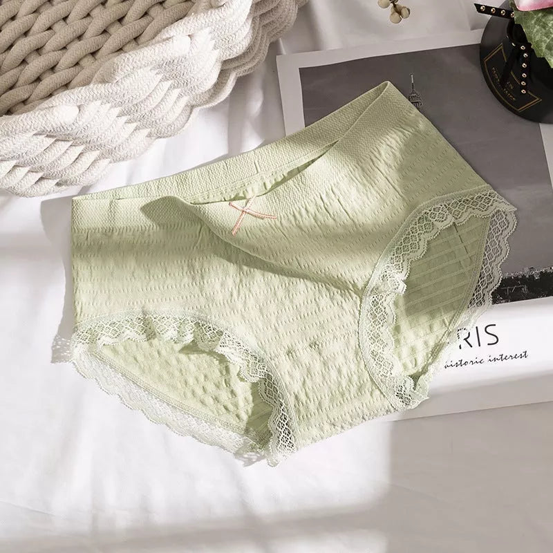 Culottes Antibactériennes Premium - Kit de 5 unités [PAYEZ 2, OBTENEZ 5] - STOCK LIMITÉ