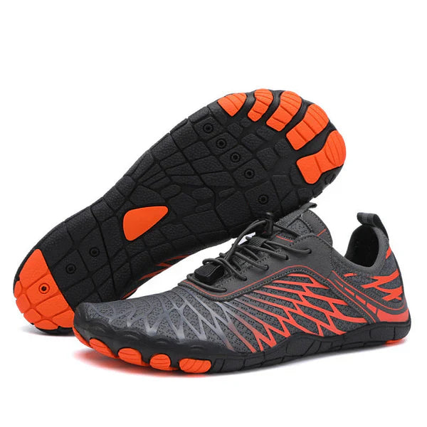 Nouvelles chaussures pieds nus saines et antidérapantes (unisexe) - [BLACK FRIDAY] - [ACHETEZ 1, RECEVEZ 2]