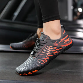 Nouvelles chaussures pieds nus saines et antidérapantes (unisexe) - [BLACK FRIDAY] - [ACHETEZ 1, RECEVEZ 2]