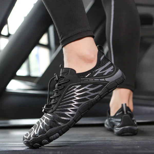 Nouvelles chaussures pieds nus saines et antidérapantes (unisexe) - [BLACK FRIDAY] - [ACHETEZ 1, RECEVEZ 2]