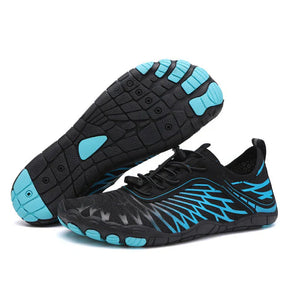Nouvelles chaussures pieds nus saines et antidérapantes (unisexe) - [BLACK FRIDAY] - [ACHETEZ 1, RECEVEZ 2]