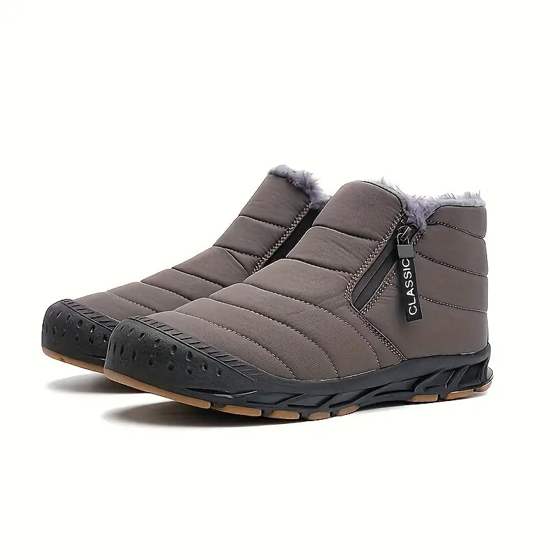 Chaussures d'hiver pour hommes - JettaWinter