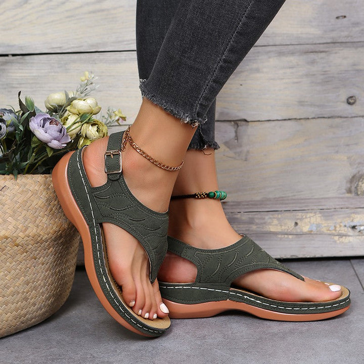 Sandales Meya Confort - [BLACK FRIDAY] - [ACHETEZ 1, RECEVEZ 2]