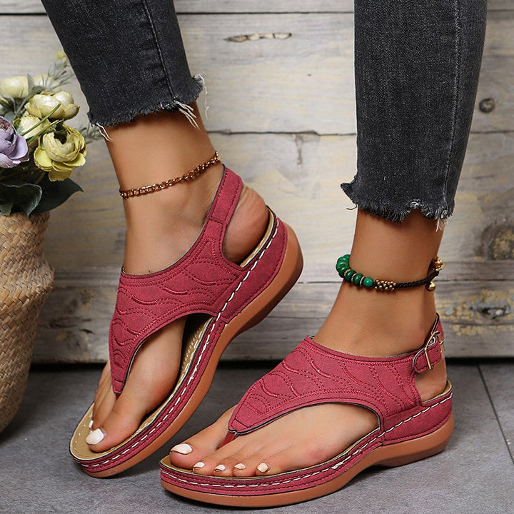 Sandales Meya Confort - [BLACK FRIDAY] - [ACHETEZ 1, RECEVEZ 2]