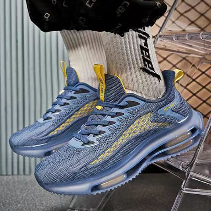 Baskets doubles pour hommes - JettaFlex - [BLACK FRIDAY] - [ACHETEZ 1, RECEVEZ 2]