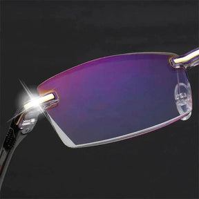 Lunettes Intelligentes TR90 Titanium Max + Étui Exclusif Offert en Cadeau- STOCK LIMITE