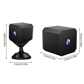 SafeCam Pro™ | Sécurité totale – même sans internet ni électricité