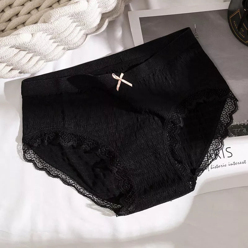Culottes Antibactériennes Premium - Kit de 5 unités [PAYEZ 2, OBTENEZ 5] - STOCK LIMITÉ